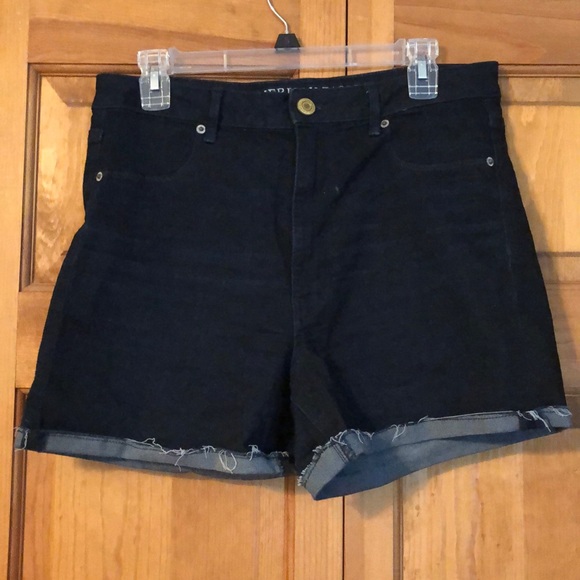 American Eagle Outfitters Pants - American Eagle Super Stretch High Waisted Shorts American Eagle Outfitters Pants - American Eagle Super Stretch High Waisted Shorts